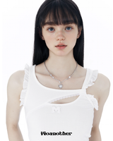 Aurora Heart Necklace