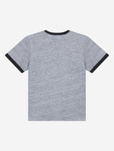 オーセンティックテーブルテニスクラブTシャツ (グレー)