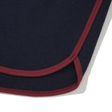 PUNK TRACK DOLPHIN PANTS [DARK NAVY]