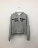 Dayoff Hooded Zip-up (3color)