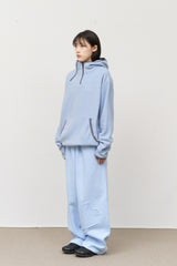 Pream Fleece Zip Hoodie