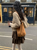 [MADE] Melman Double Wool Handmade Jacket