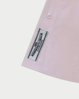 Oxford logo shirt_pink