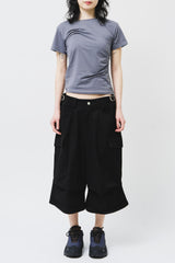 (W) Wrinkle Top (4color)