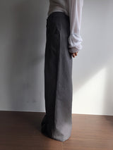 ローリベットストライプパンツ (3color)