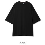 マックスデイリースリット半袖Tシャツ