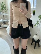 Pound lace cardigan (3 colors)