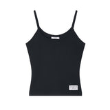 Essential Sleeveless Black