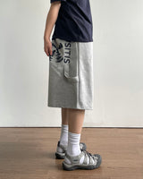Feden Bermuda Sweatpants 2C