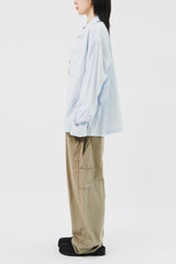 Ring Fatigue Wide Pants (3color)