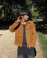 Glam Suede Jacket
