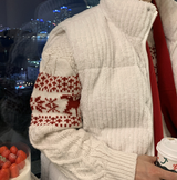 Wonderant Daily Cozy Boucle Padded Vest