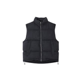 Denim Padded Vest (2 colors)