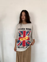 ピグメントスタッドTシャツ (3C)