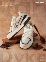 We Flower suitable for all four seasons trendy people for walking for training Couple shoes
