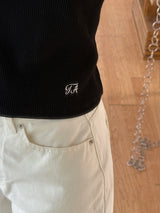 [MADE] Jexon Cotton Wide Pants