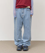 Sub Straight Wide Denim