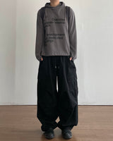 Vulkin Cargo Cotton Pants