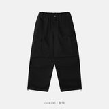 Swen Cargo Cotton Pants 3C