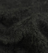 Puff Over Boucle Cardigan