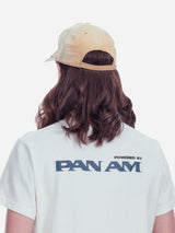 Pan Am® × C2H4® エアラインTシャツ
