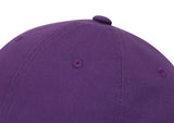COLORPLUS BALL CAP【PURPLE】