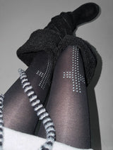cross ball stocking 