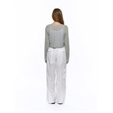 Summer Cardigan Gray
