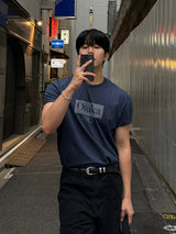 大阪クロップ半袖Tシャツ