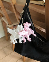 Holson Silky Unicorn Keyring