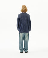 PIGMENT FLAG KNIT SWEATER
