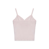レースキャップ スリーブレス (Pink)