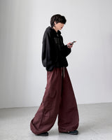 Cork Balloon Cargo Pants