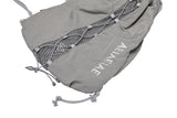 AEIAEIAE GYMSACK [BLACK]