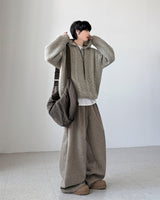 William Padding Hobo Bag
