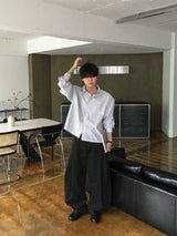 Lemaire Original Curved Pants
