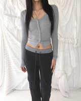 Etto boots cut pants