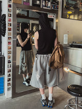 [LAN ARCHIVE] Destroyed Bermuda Pants