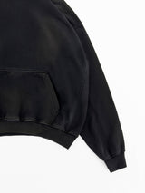 Over Hoodie - Faded Black