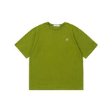 シグネチャーアークバックロゴTシャツ (Pink, Olive)