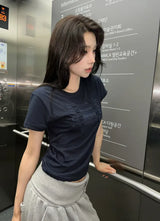 パイレーツグラフィックハーフティー
