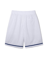 GOTHIC SYMBOL BASEBALL JERSEY SHORTS_WH