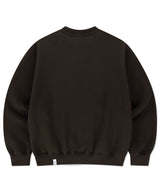 LOGO LIST SWEATSHIRT