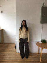 Vertical Dot Long Sleeve (3color)