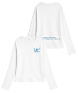 VC Signature Embroidered Slim Fit Long Sleeve [CAMO]