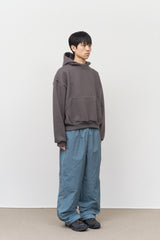 ナイロンフリースパンツ