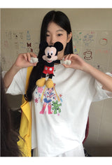セーラーコットンオーバーフィットT