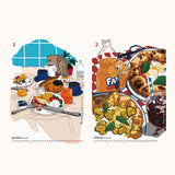 2026 イタリーカレンダー (A4)