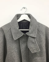 [MD's Pick] Balmacaan Hand Warmer Blouson (2 Colors)