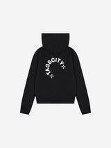 1/2 S.T.C. シティパーカー (BLACK)